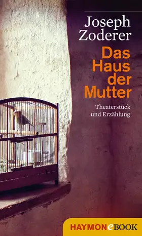 Zoderer | Das Haus der Mutter | E-Book | sack.de