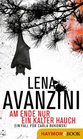 Avanzini | Am Ende nur ein kalter Hauch | E-Book | sack.de