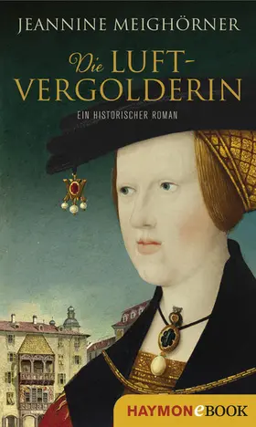 Meighörner | Die Luftvergolderin | E-Book | sack.de