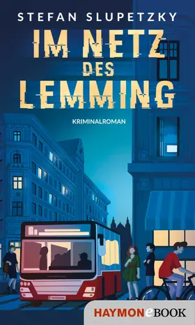 Slupetzky | Im Netz des Lemming | E-Book | sack.de