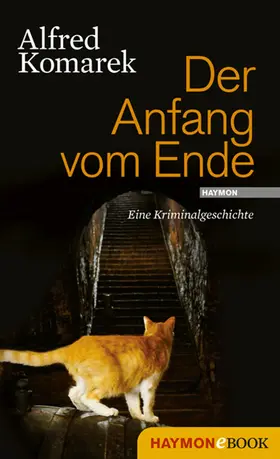 Komarek | Der Anfang vom Ende | E-Book | www2.sack.de