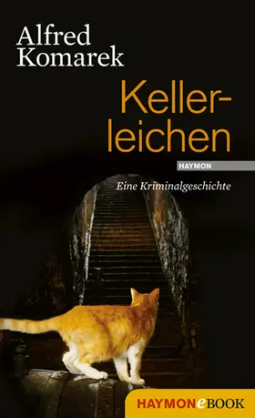 Komarek |  Kellerleichen | eBook | Sack Fachmedien