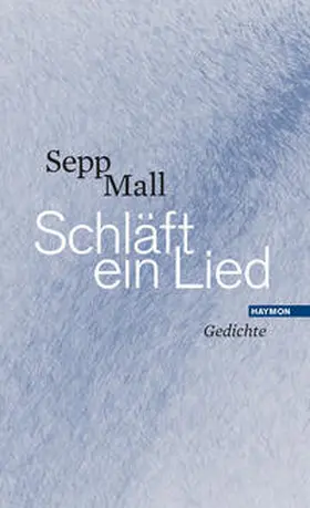 Mall |  Schläft ein Lied | Buch |  Sack Fachmedien