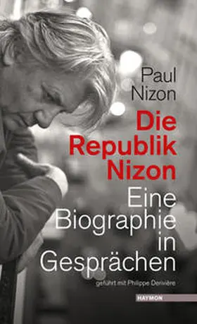 Nizon |  Die Republik Nizon | Buch |  Sack Fachmedien