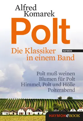 Komarek |  Polt - Die Klassiker in einem Band | eBook | Sack Fachmedien