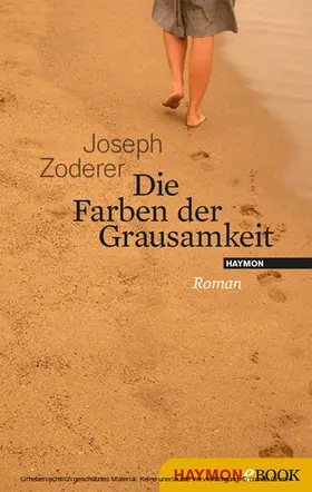 Zoderer | Die Farben der Grausamkeit | E-Book | sack.de