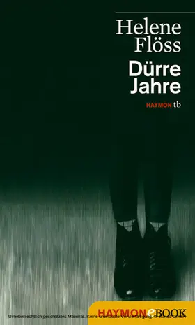 Flöss | Dürre Jahre | E-Book | sack.de