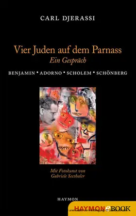 Djerassi | Vier Juden auf dem Parnass | E-Book | sack.de
