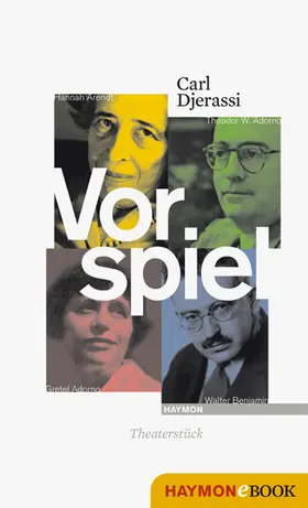 Djerassi |  Vorspiel | eBook | Sack Fachmedien
