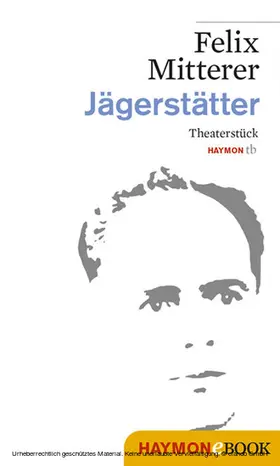 Mitterer | Jägerstätter | E-Book | sack.de