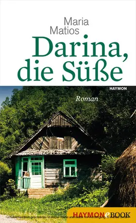 Matios | Darina, die Süße | E-Book | www2.sack.de