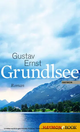 Ernst | Grundlsee | E-Book | sack.de