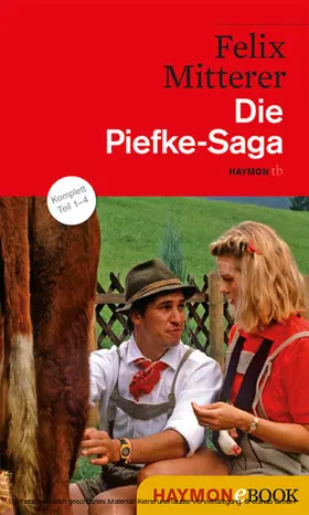 Mitterer | Die Piefke-Saga | E-Book | www2.sack.de