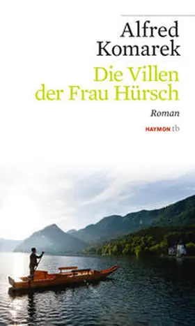 Komarek |  Die Villen der Frau Hürsch | Buch |  Sack Fachmedien
