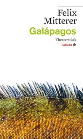 Mitterer |  Galápagos | Buch |  Sack Fachmedien