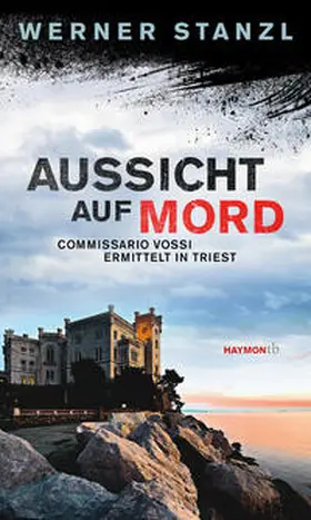 Stanzl |  Aussicht auf Mord | Buch |  Sack Fachmedien