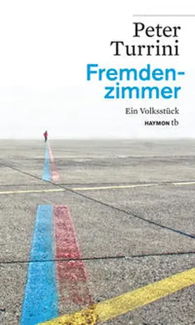 Turrini |  Fremdenzimmer | Buch |  Sack Fachmedien