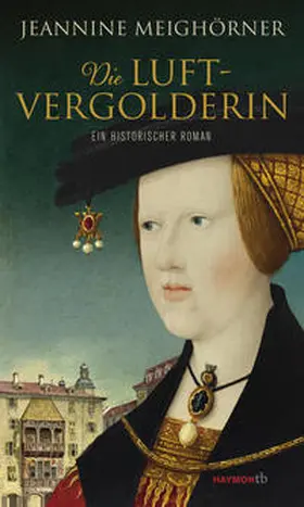 Meighörner |  Die Luftvergolderin | Buch |  Sack Fachmedien