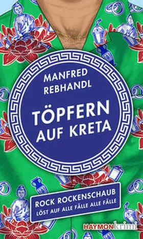 Rebhandl |  Töpfern auf Kreta | Buch |  Sack Fachmedien