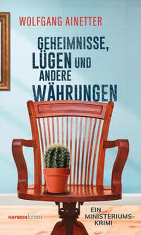 Ainetter |  Geheimnisse, Lügen und andere Währungen | Buch |  Sack Fachmedien
