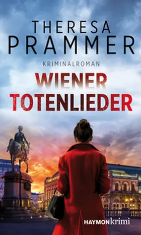 Prammer | Wiener Totenlieder | Buch | 978-3-7099-7985-3 | sack.de