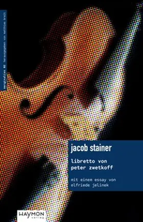 Breit |  jacob stainer | Buch |  Sack Fachmedien