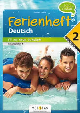 Pramper / Latscha |  Deutschstunde nach der 2. Klasse: Fit ins neue Schuljahr NMS / AHS | Buch |  Sack Fachmedien