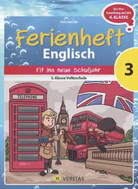 Horvath |  3. Klasse - Fit für die 1. Klasse HS, NMS, AHS | Buch |  Sack Fachmedien