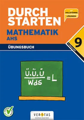 Denninger |  Durchstarten - Mathematik 9. Schulstufe - AHS | Buch |  Sack Fachmedien
