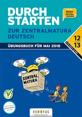 Hofer |  Durchstarten - Zur Zentralmatura. Deutsch | Buch |  Sack Fachmedien