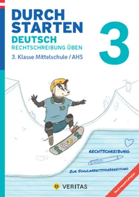 Eisinger-Müllner / Eiwen |  Durchstarten 3. Klasse - Englisch Mittelschule/AHS - Lesen und Schreiben | Buch |  Sack Fachmedien
