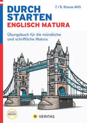 Eiwen |  Durchstarten 12. Schulstufe - Zur AHS-Matura Englisch - Übungsbuch mit Lösungen | Buch |  Sack Fachmedien