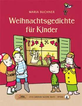 Buchner |  Das große kleine Buch: Weihnachtsgedichte für Kinder | Buch |  Sack Fachmedien