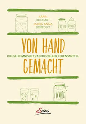 Buchart / Benedikt |  Von Hand gemacht | Buch |  Sack Fachmedien