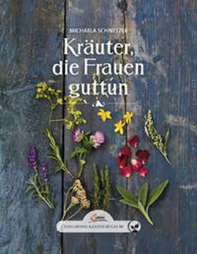Schnetzer | Das große kleine Buch: Kräuter, die Frauen guttun | Buch | 978-3-7104-0065-0 | sack.de