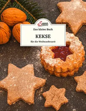 Oberndorfer |  Das kleine Buch: Kekse für die Weihnachtszeit | Buch |  Sack Fachmedien