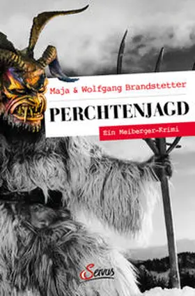 Brandstetter |  Perchtenjagd | Buch |  Sack Fachmedien