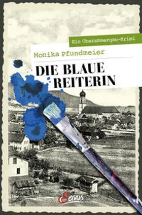 Pfundmeier | Die Blaue Reiterin | Buch | 978-3-7104-0237-1 | www2.sack.de