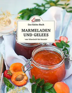 Gutjahr |  Das kleine Buch: Marmeladen und Gelees von klassisch bis kreativ | Buch |  Sack Fachmedien