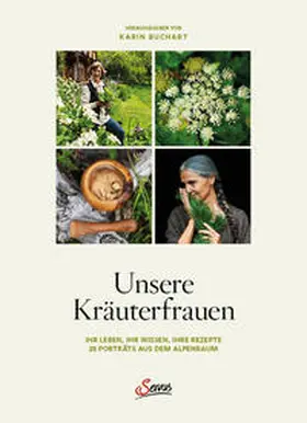 Buchart |  Unsere Kräuterfrauen | Buch |  Sack Fachmedien