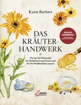 Buchart |  Das Kräuterhandwerk | Buch |  Sack Fachmedien