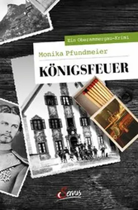 Pfundmeier | Königsfeuer | E-Book | www2.sack.de