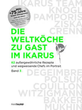 Klein / Gerlach |  Die Weltköche zu Gast im Ikarus | Buch |  Sack Fachmedien