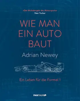 Newey |  Wie man ein Auto baut | Buch |  Sack Fachmedien