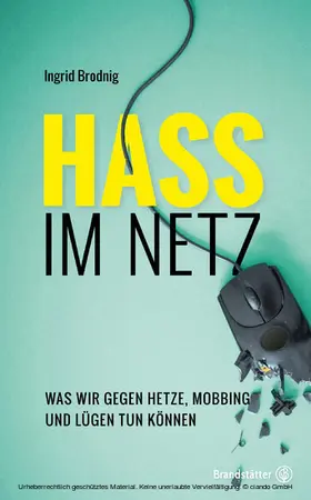 Brodnig |  Hass im Netz | eBook | Sack Fachmedien