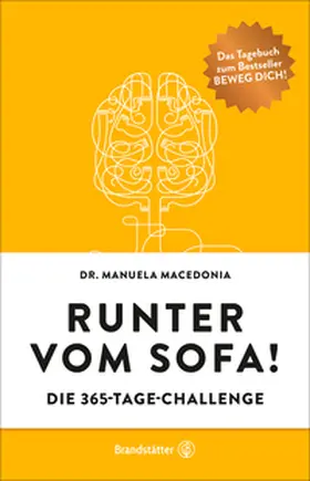 Macedonia |  Runter vom Sofa! | Buch |  Sack Fachmedien