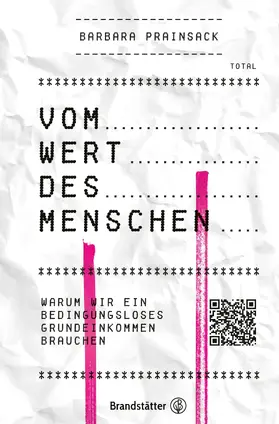Prainsack |  Vom Wert des Menschen | eBook | Sack Fachmedien