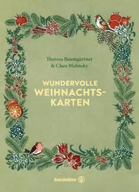 Baumgärtner | Wundervolle Weihnachtskarten | Buch | 978-3-7106-0574-1 | www2.sack.de