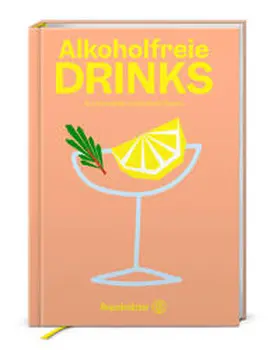 Derndorfer / Fischer |  Alkoholfreie Drinks | Buch |  Sack Fachmedien