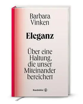 Vinken |  Eleganz | Buch |  Sack Fachmedien